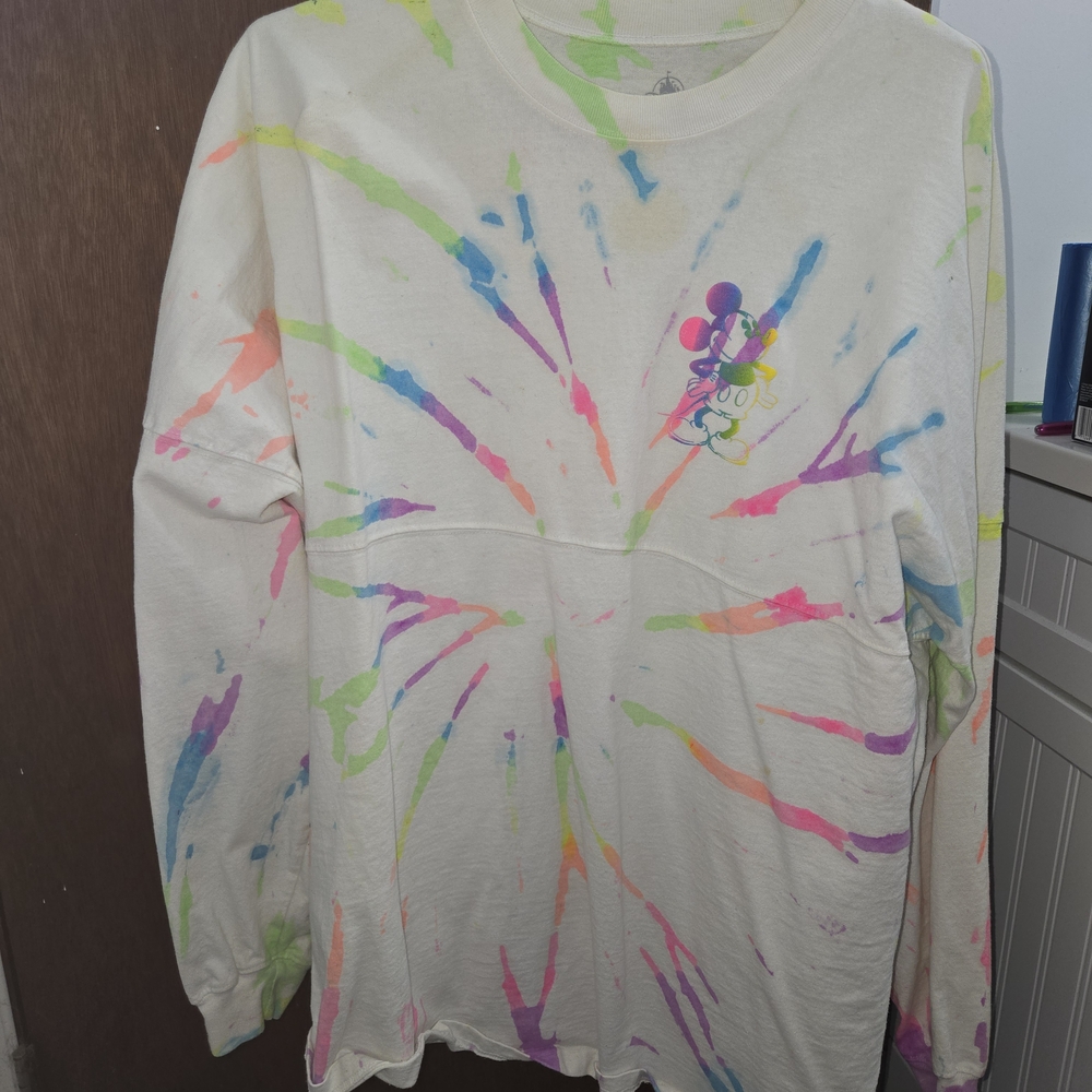 Walt DISNEY World Spirt Jersey
